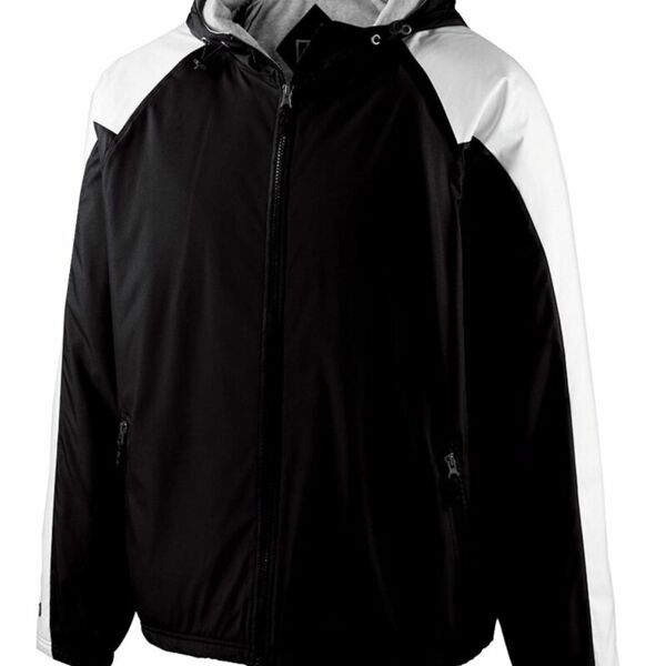 Men's Homefield Hooded Jacket Thumbnail