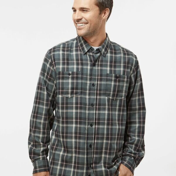Men's Perfect Flannel Work Shirt Thumbnail