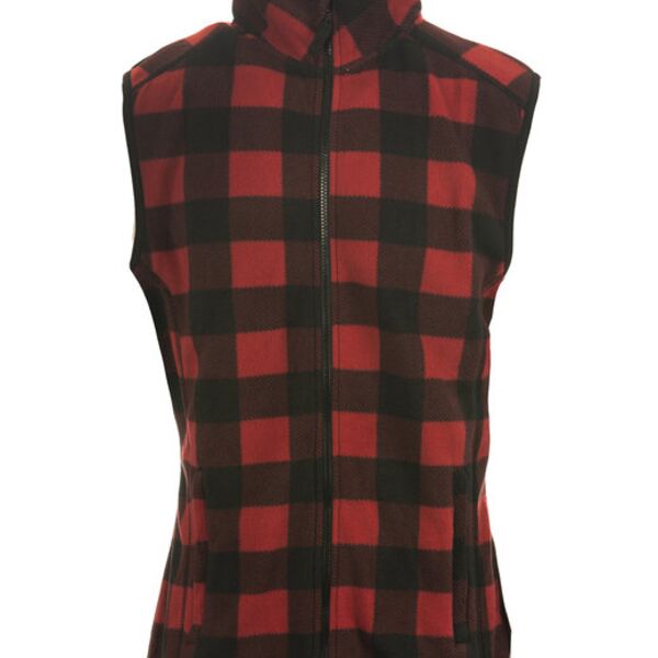 Men's Polar Fleece Vest Thumbnail