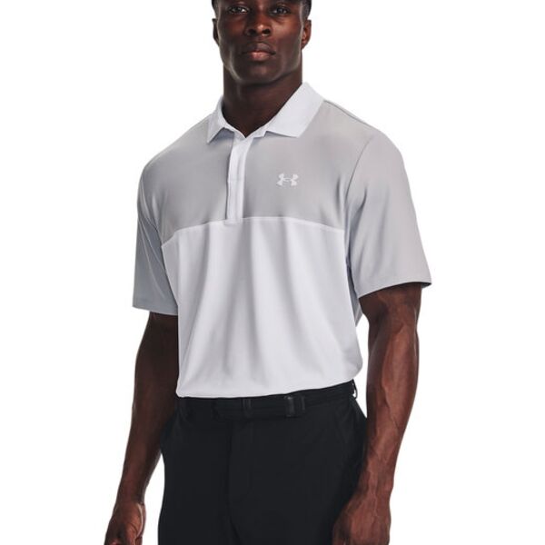 Men's Performance 3.0 Colorblock Polo Thumbnail