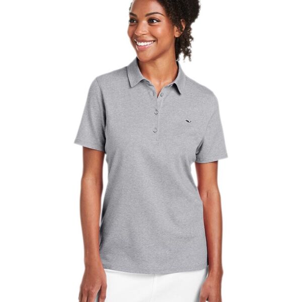 Women's Edgartown Pique Polo Thumbnail