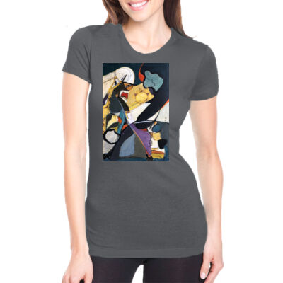 "The Lovers" Favorite Women's Tee Thumbnail