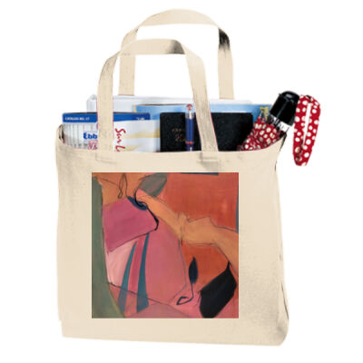 "Pretty in Pink" Tote bag Thumbnail