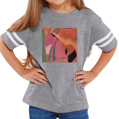 "Pretty in Pink" Toddlers Tee Thumbnail